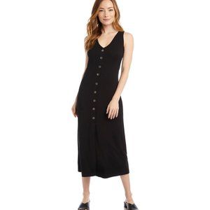 Karen Kane button up Alana Dress
